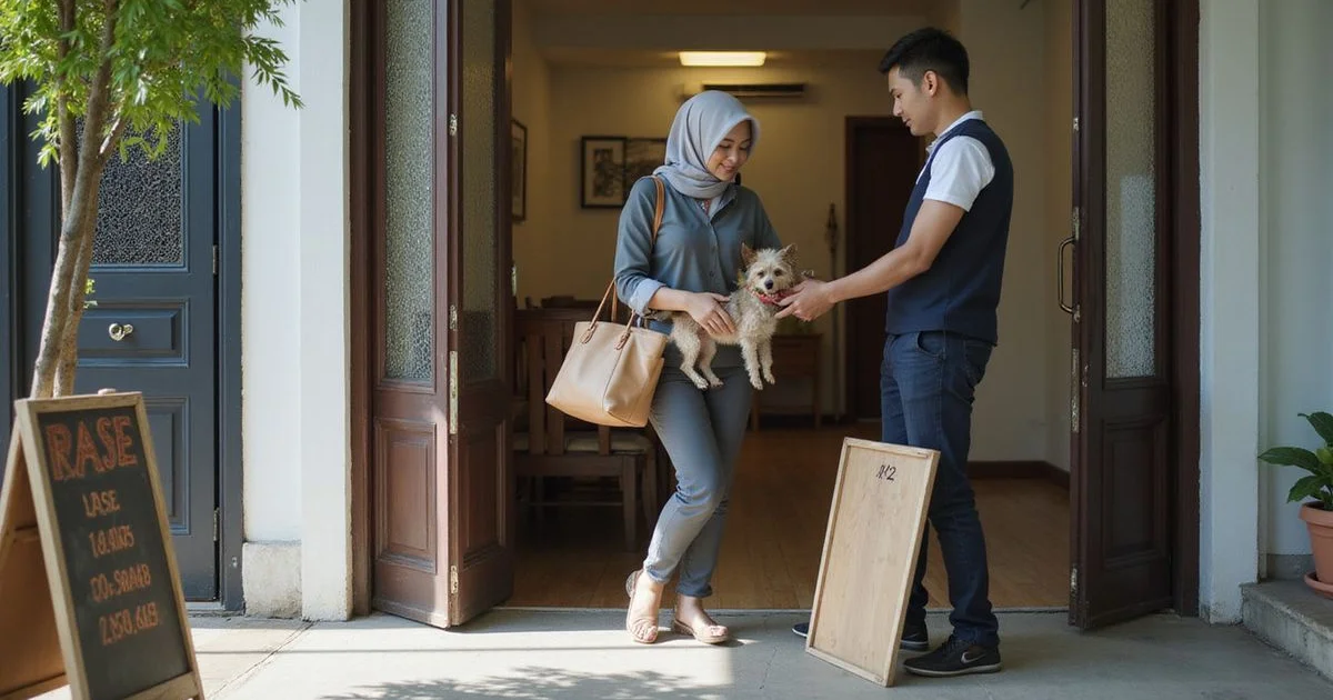 Your seasonal pet boarding checklist for Petaling Jaya