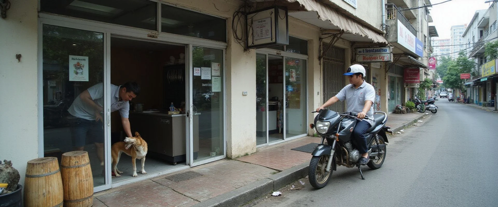 pet boarding service in Bandar Utama, Petaling Jaya