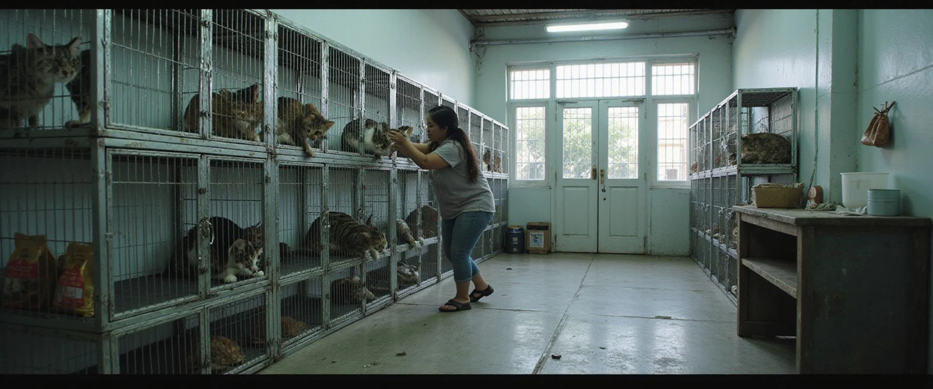 Cat Boarding