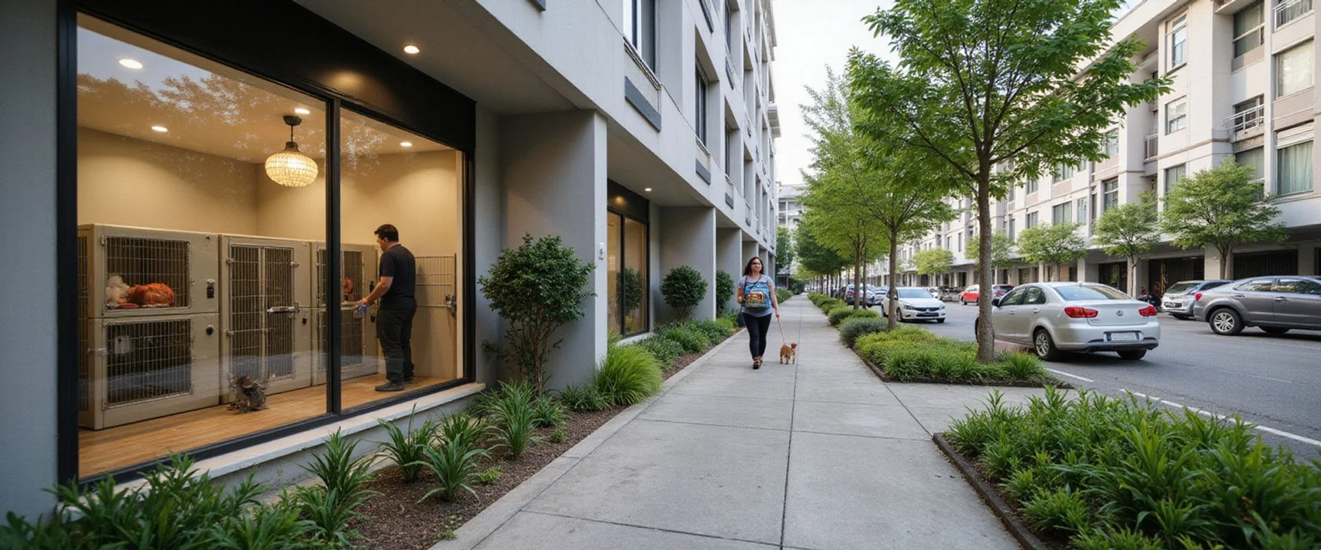 pet boarding service in Damansara Perdana, Petaling Jaya