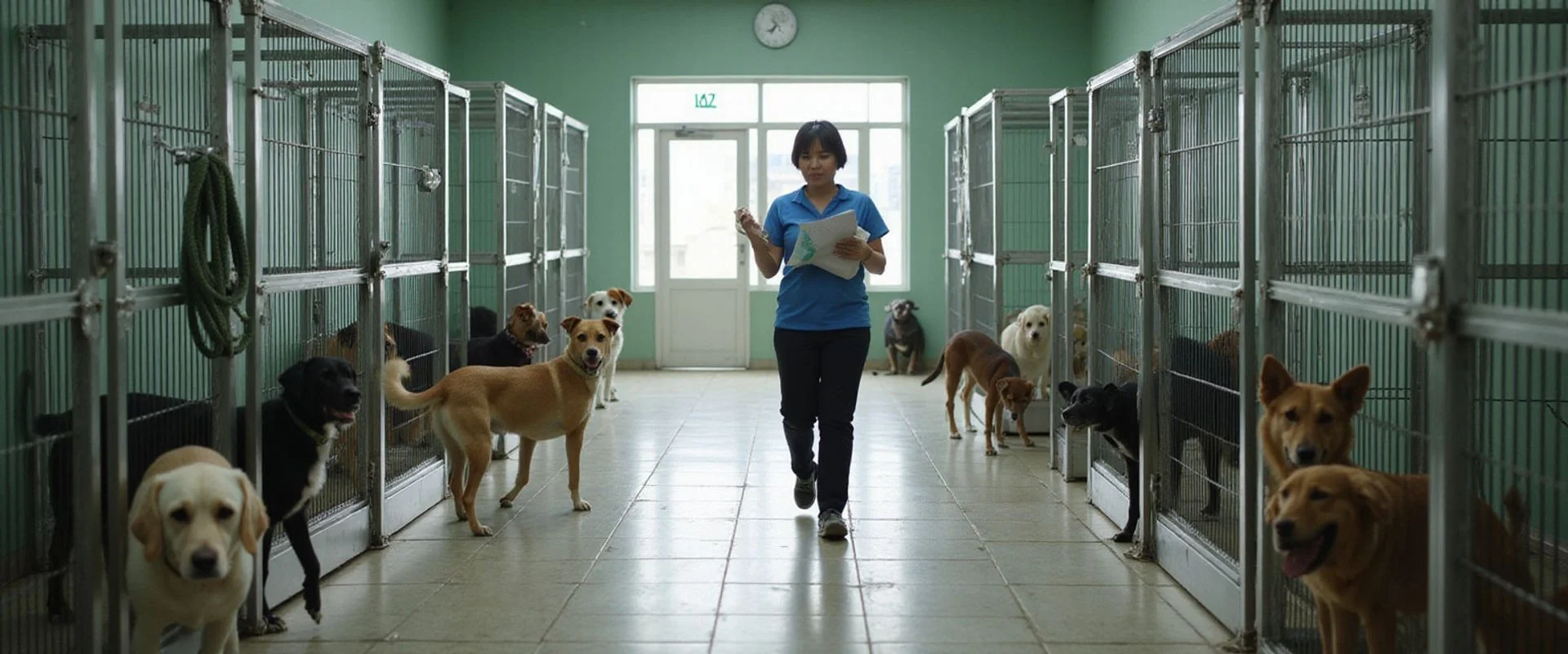 Dog Boarding