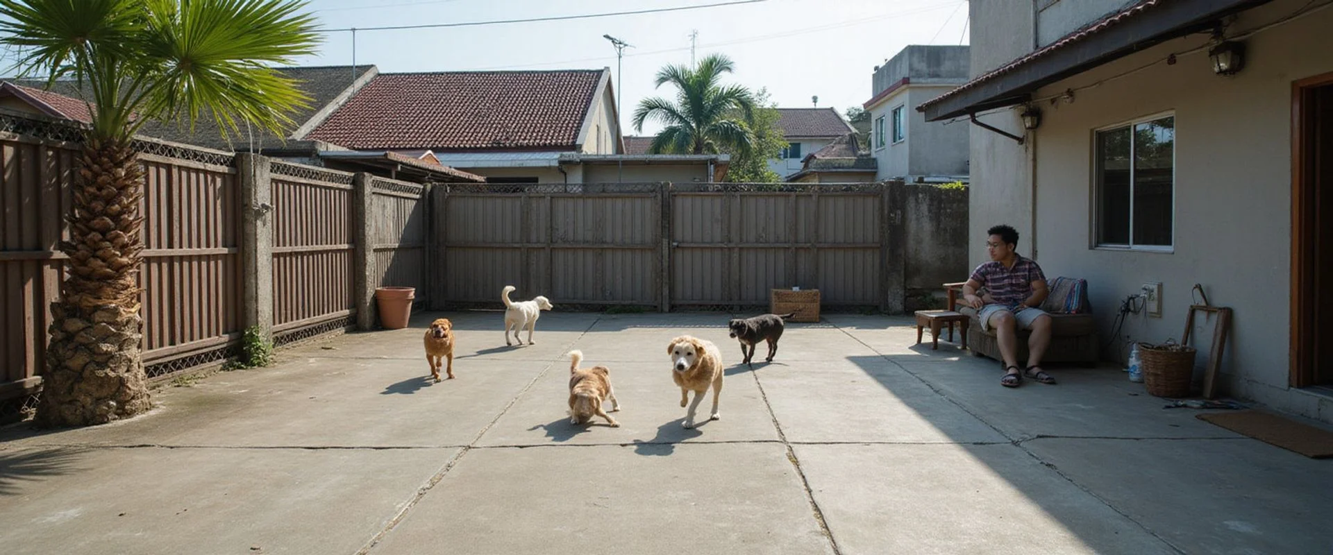 Pet Daycare