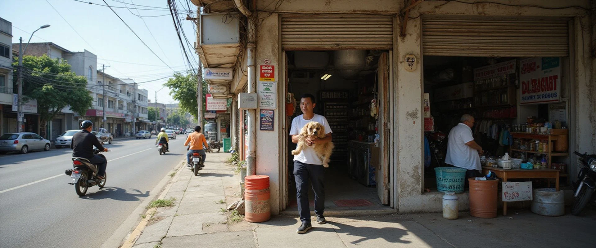 pet boarding service in Ss2, Petaling Jaya