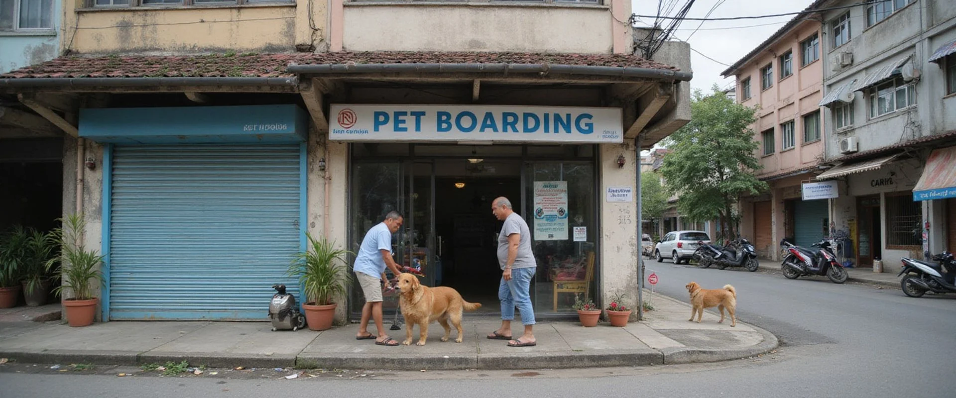 pet boarding service in Usj Uep Subang Jaya, Petaling Jaya