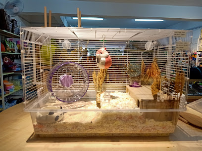 PetDIY Pet Shop USJ8
