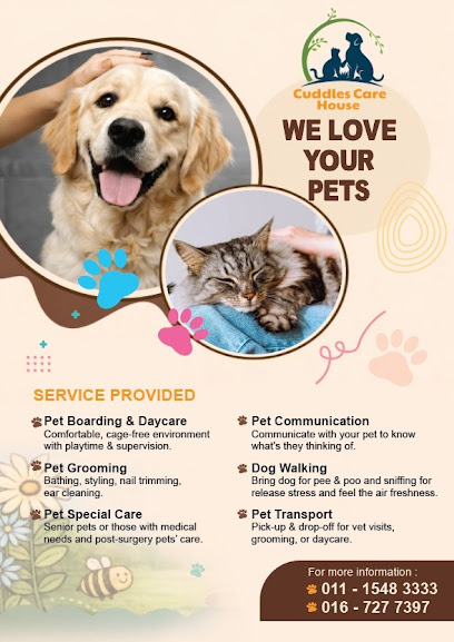 Cuddles Care House