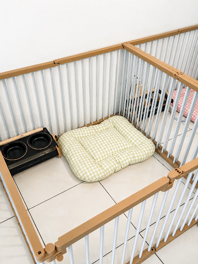 The Paw Room Bandar Kinrara Pet Boarding