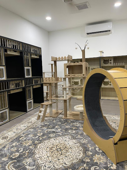 Cathome Cat Hotel and Grooming ( Kepong )