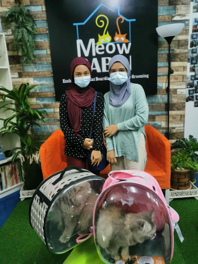 Meow Cabin Cat Hotel