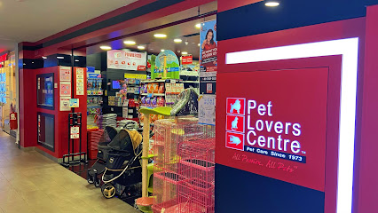 Pet Lovers Centre - IOI Mall Damansara