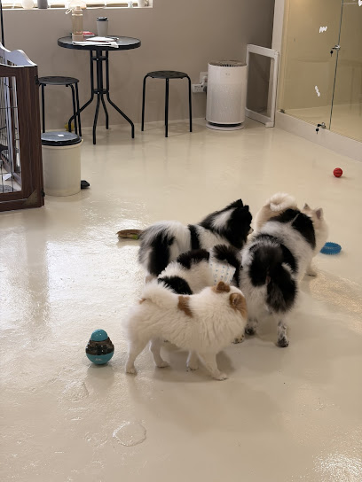 Fluff Pet House