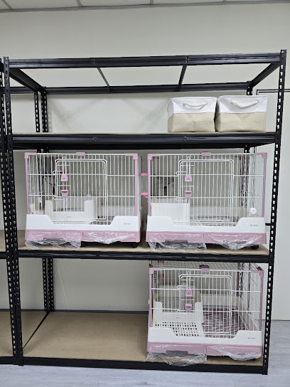 Burrow and Hutch, Premium Boarding, Grooming and Care for Small Pets (Rabbit & Guinea Pig)